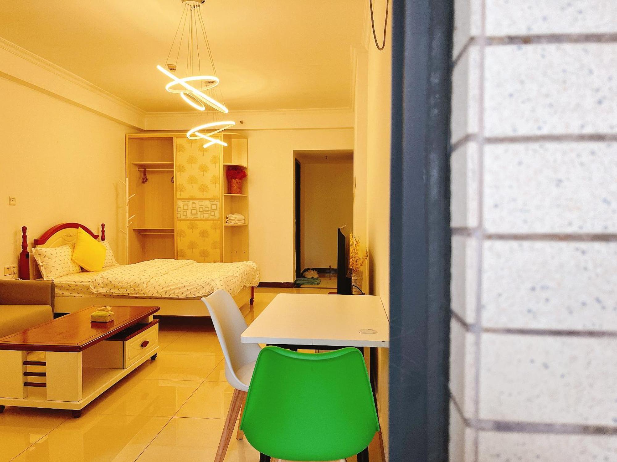 Yoyo Youth Apartment Cantão Exterior foto