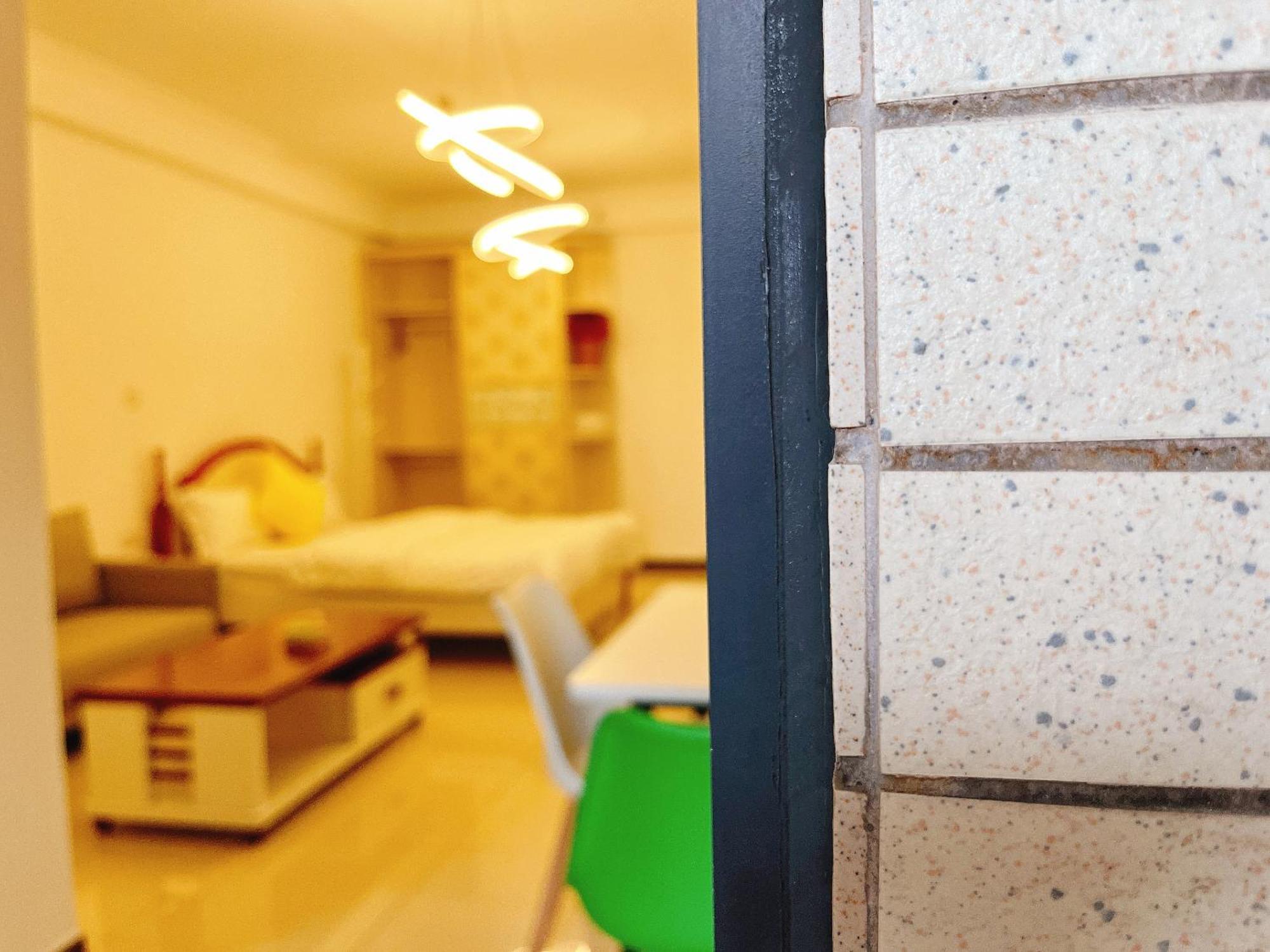 Yoyo Youth Apartment Cantão Exterior foto