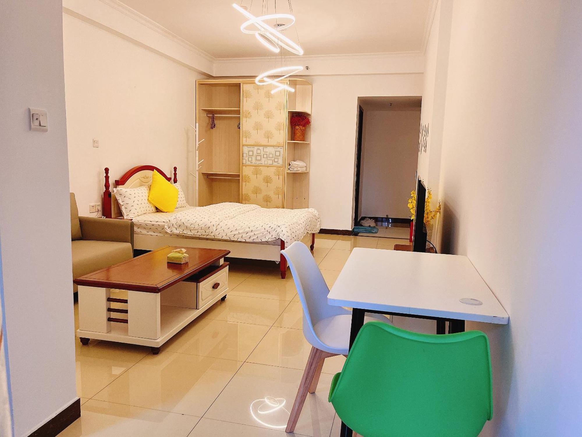 Yoyo Youth Apartment Cantão Exterior foto